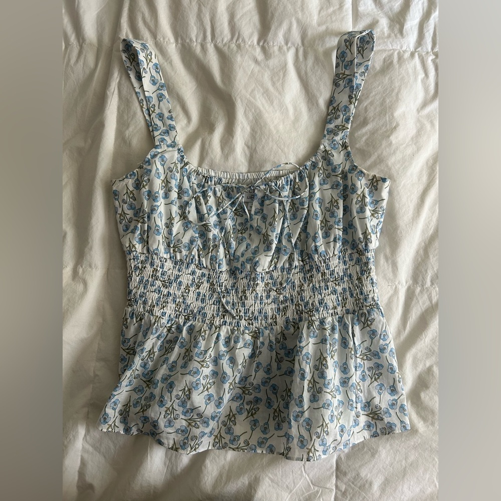 J-Crew top